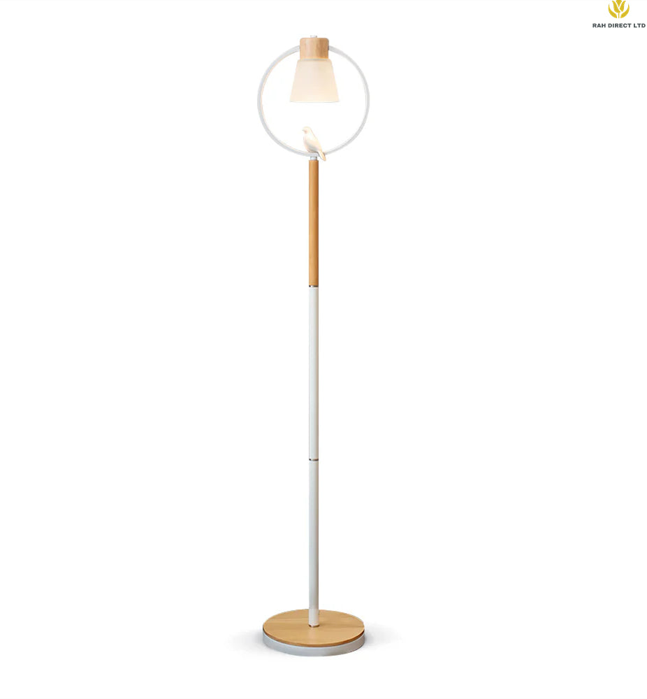 Aden Cone Floor Lamp