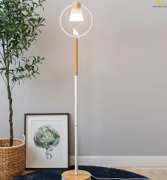 Aden Cone Floor Lamp