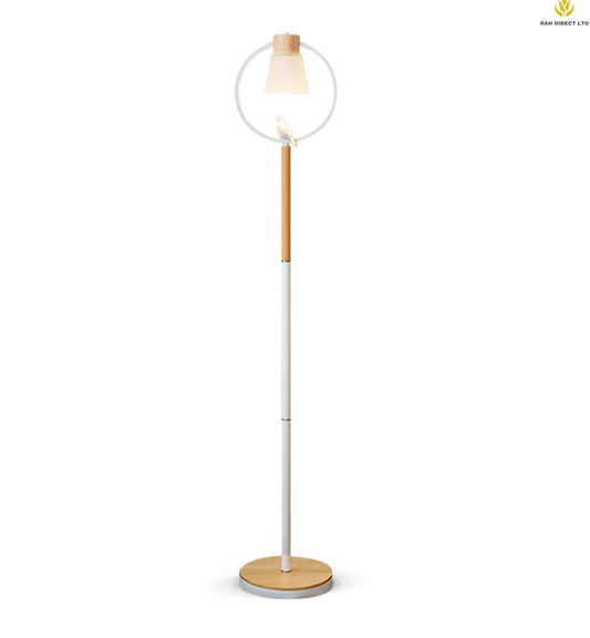 Aden Cone Floor Lamp