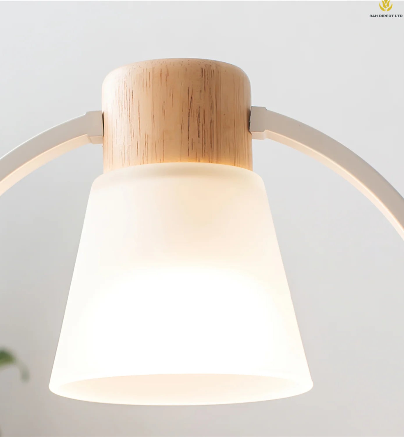 Aden Cone Floor Lamp