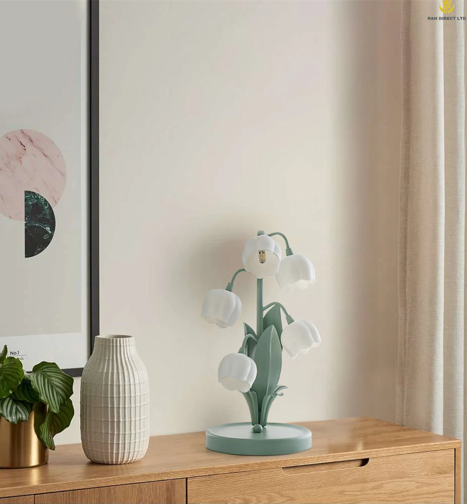Andor Orchid Table Lamp