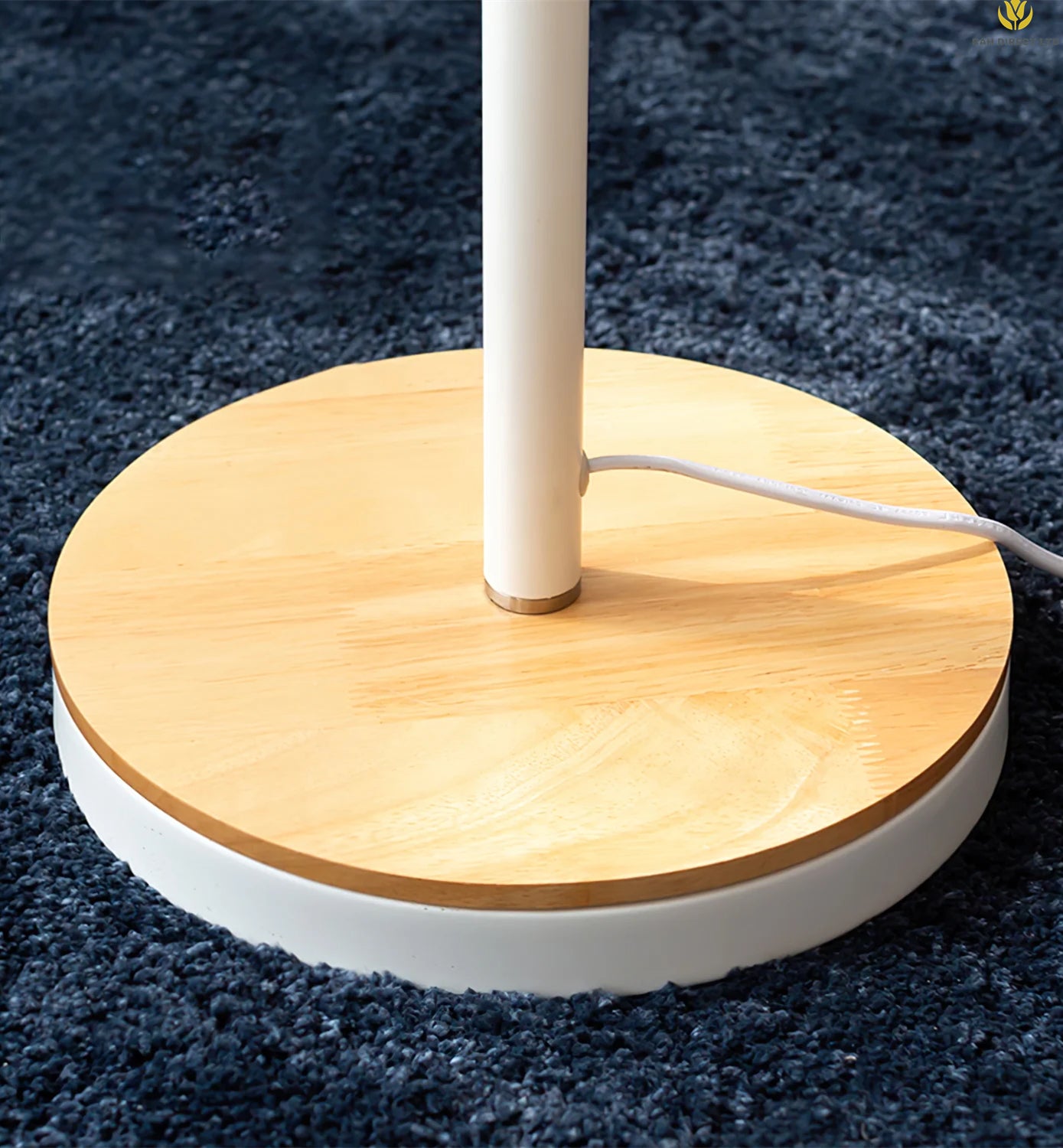 Aden Cone Floor Lamp