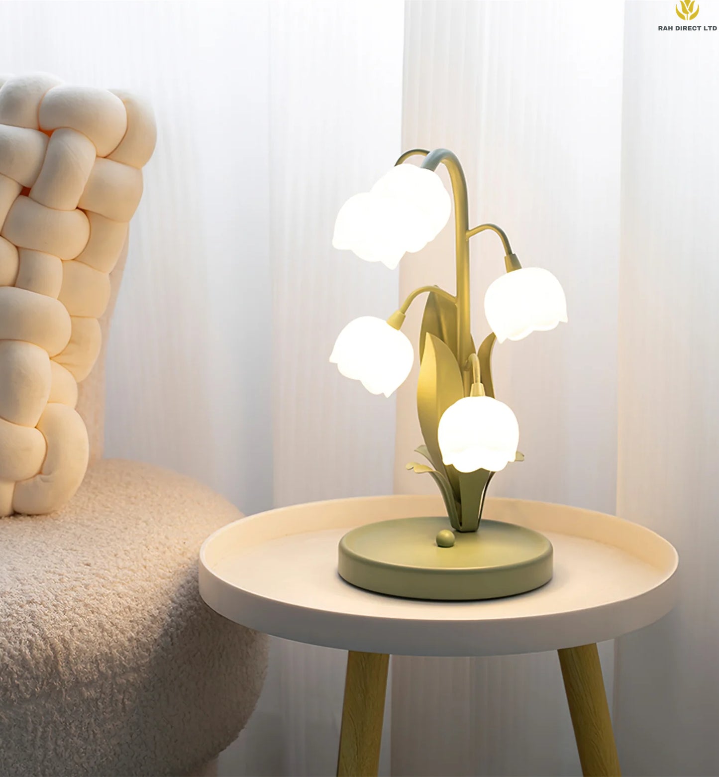Andor Orchid Table Lamp