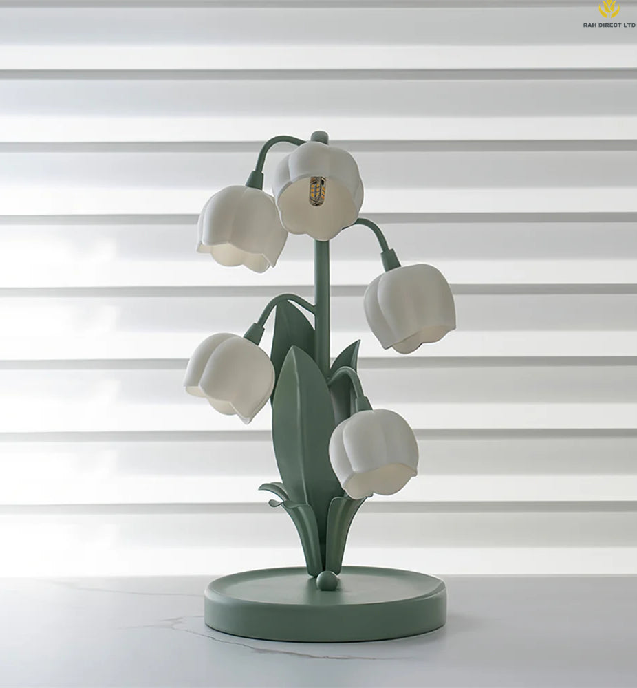 Andor Orchid Table Lamp