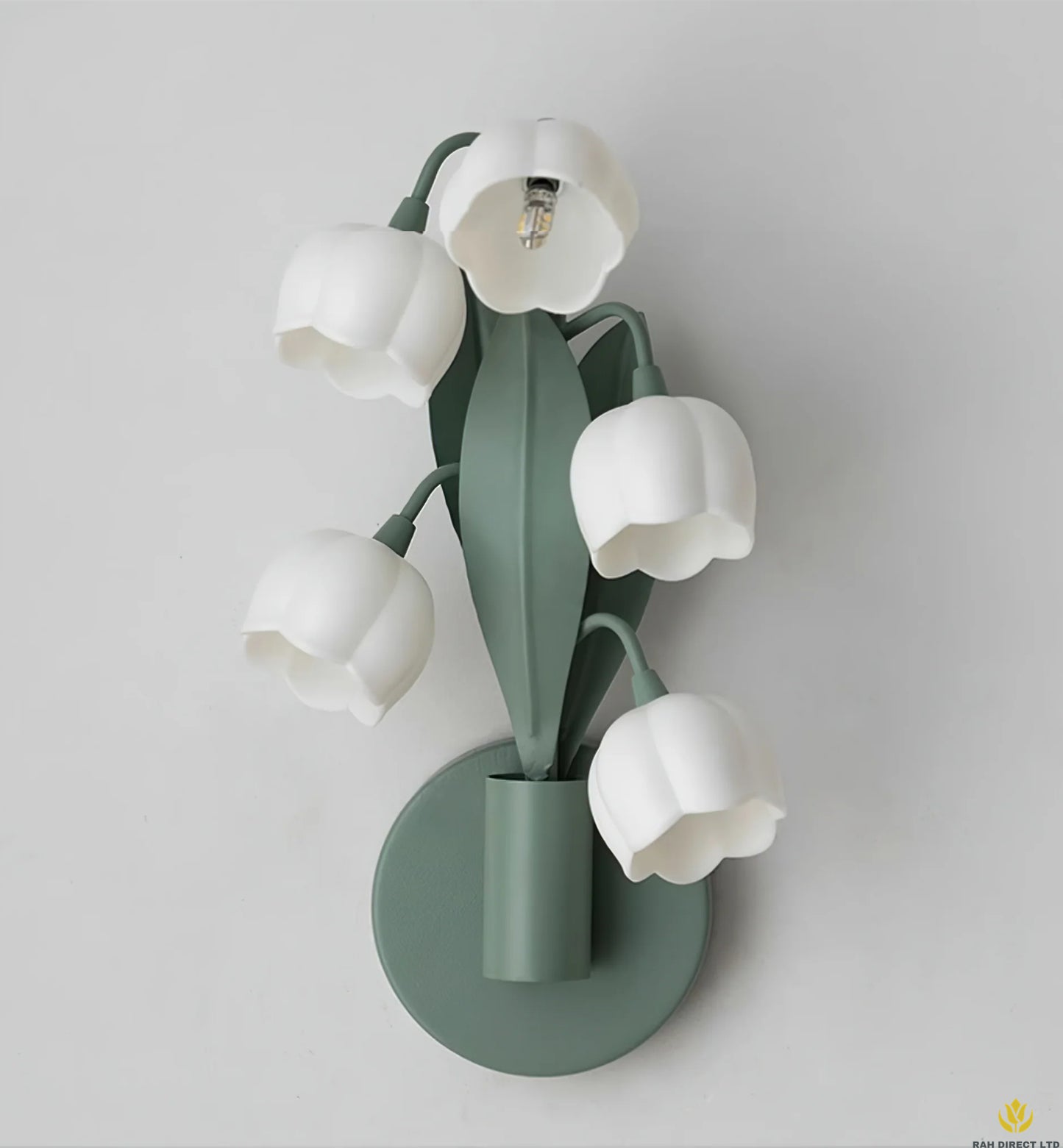 Andor Orchid Wall Lamp