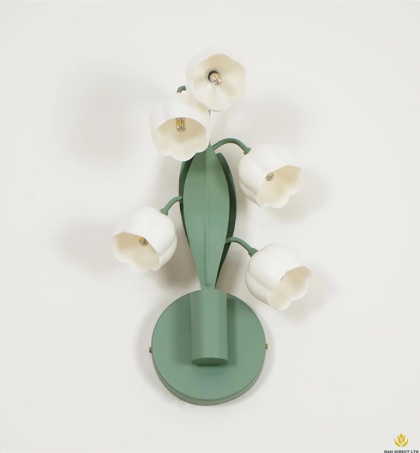 Andor Orchid Wall Lamp