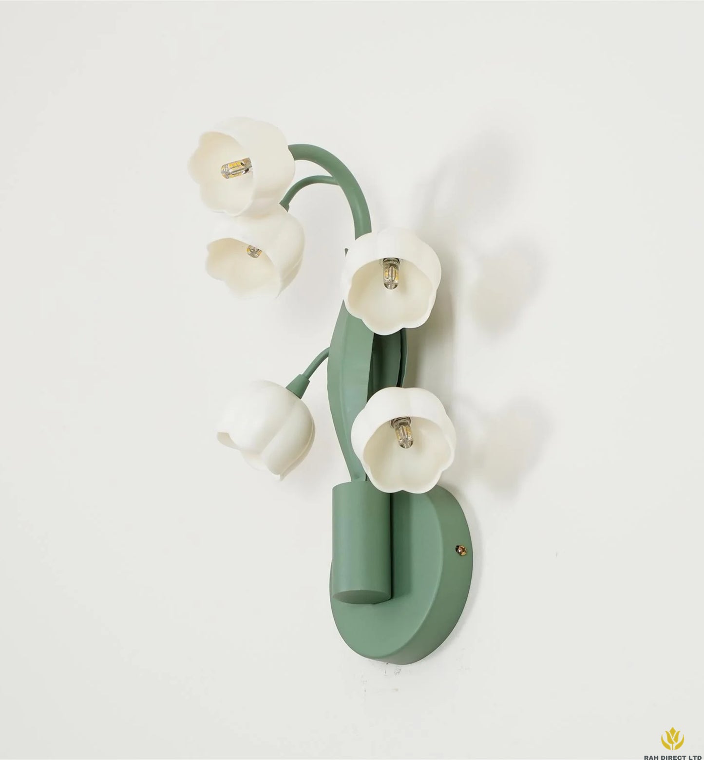 Andor Orchid Wall Lamp